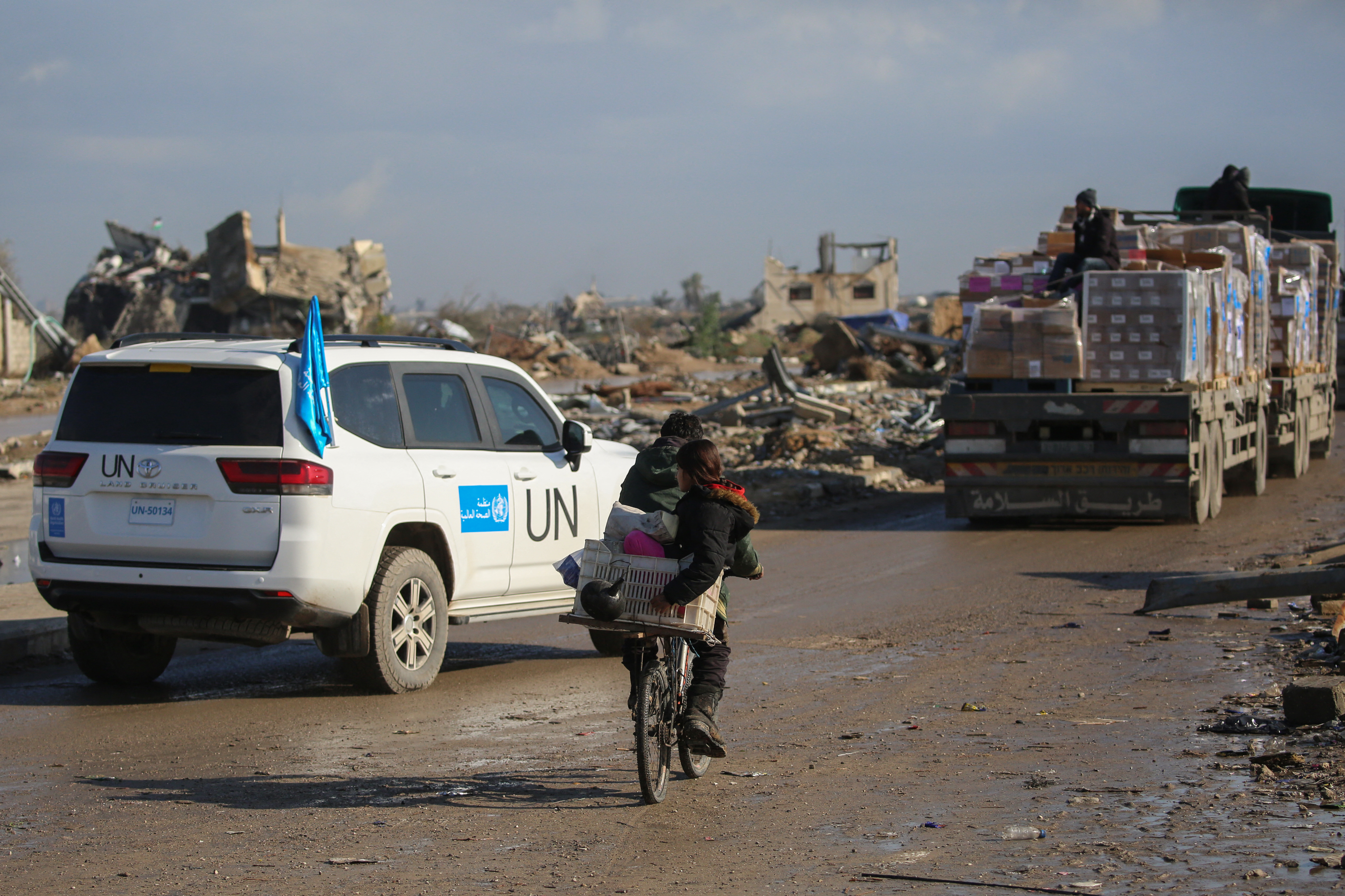 Monde | Retrouvez toute l'actualité du Maroc et du monde, en temps réel, sur le premier site d'information francophone au Maroc : www.le360.ma