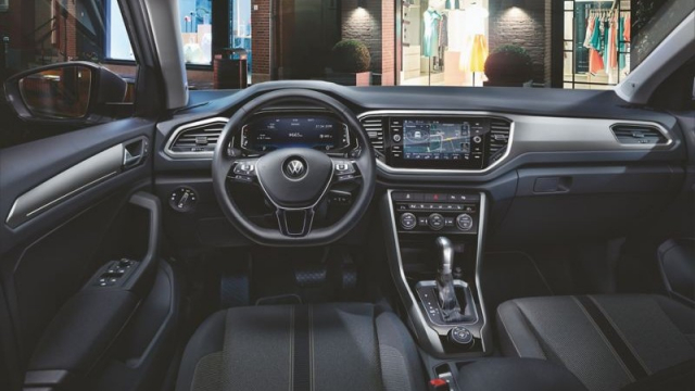 Volkswagen T-ROC: un Game Changer dans le segment des SUV