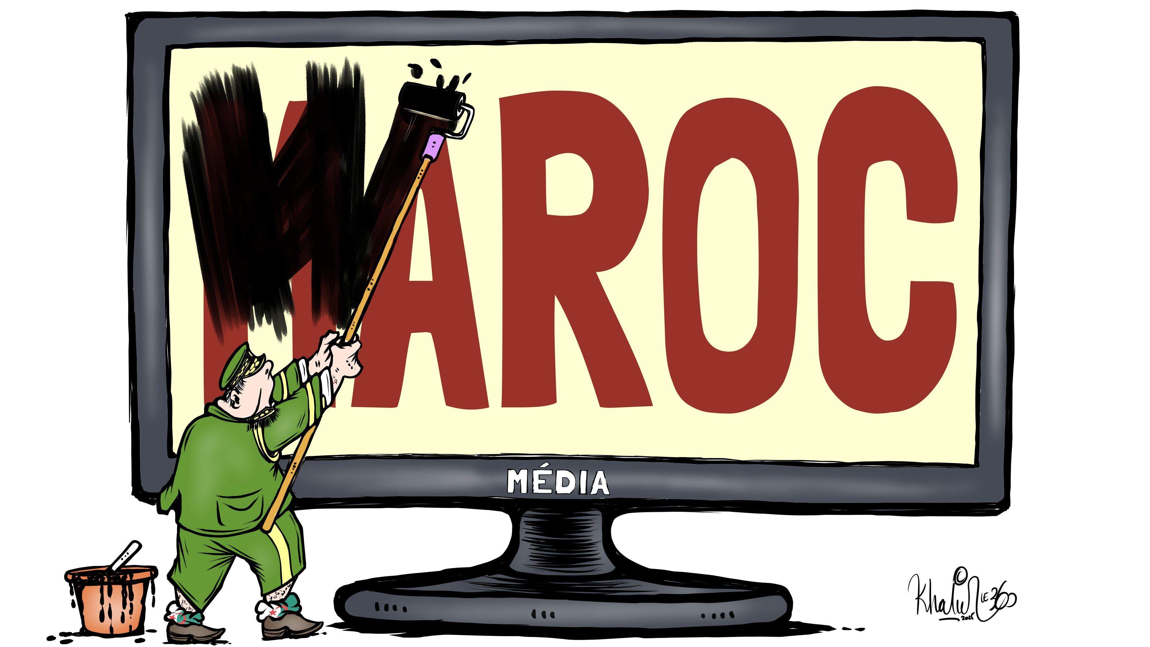 Médias | Retrouvez toute l'actualité du Maroc et du monde, en temps réel, sur le premier site d'information francophone au Maroc : www.le360.ma