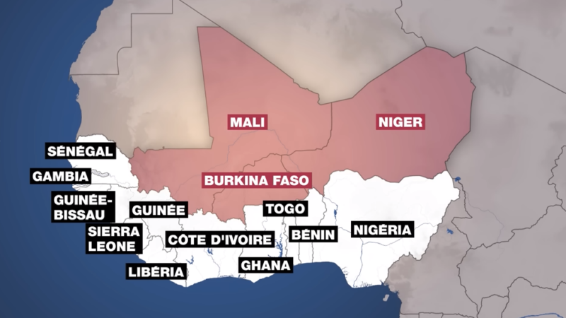 Politique | Toute l'actualité et les dernières informations sur les pays du continent africain et du Monde - Le360 Afrique