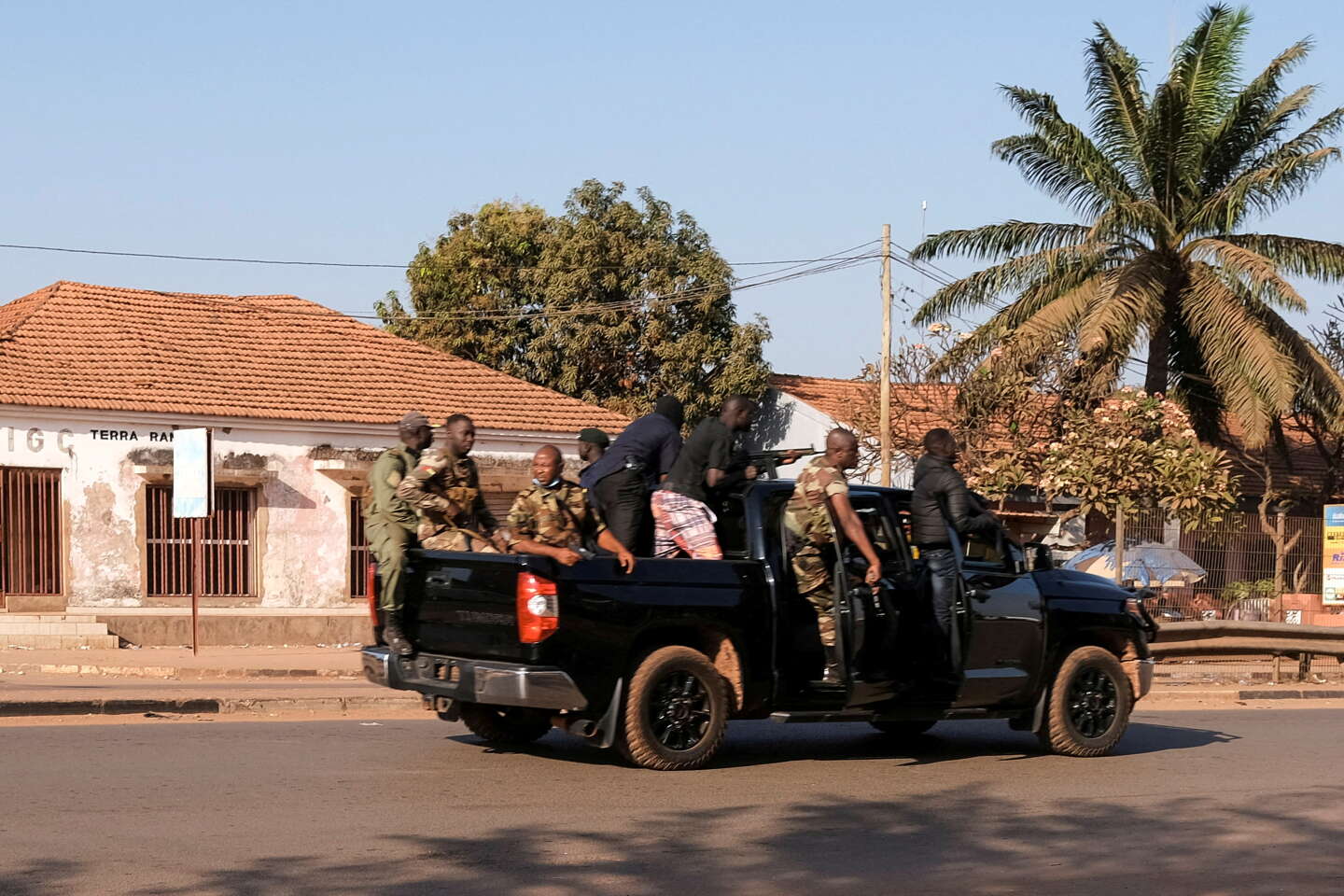 Politique | Toute l'actualité et les dernières informations sur les pays du continent africain et du Monde - Le360 Afrique