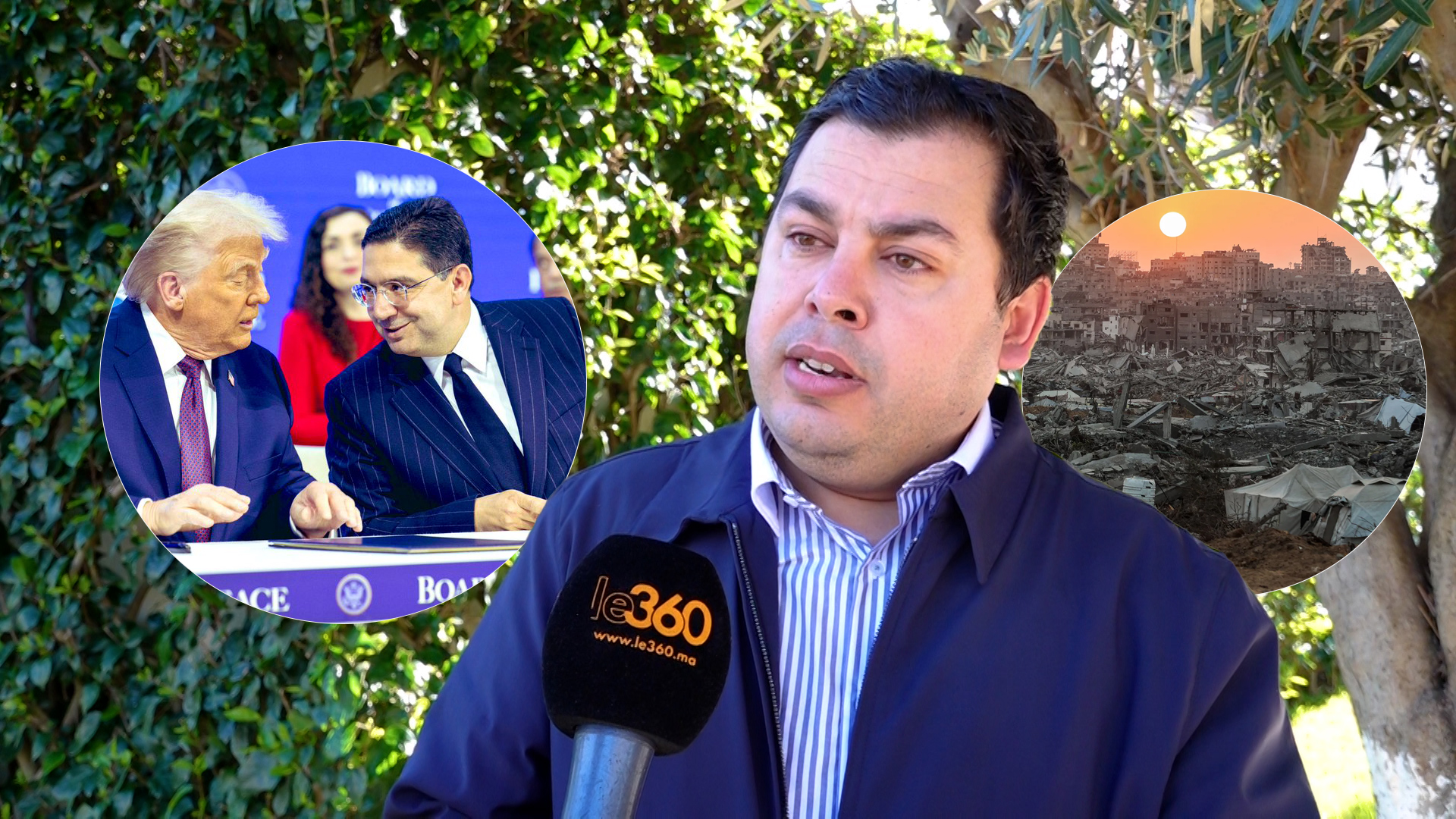 Politique | Retrouvez toute l'actualité du Maroc et du monde, en temps réel, sur le premier site d'information francophone au Maroc : www.le360.ma