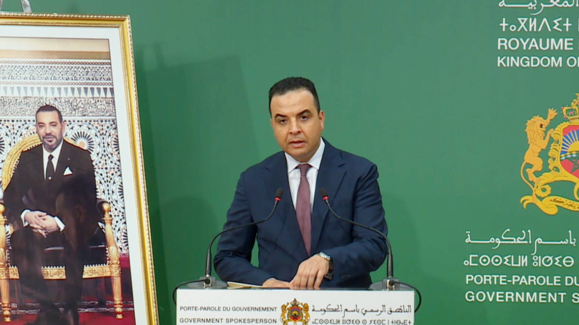 Politique | Retrouvez toute l'actualité du Maroc et du monde, en temps réel, sur le premier site d'information francophone au Maroc : www.le360.ma