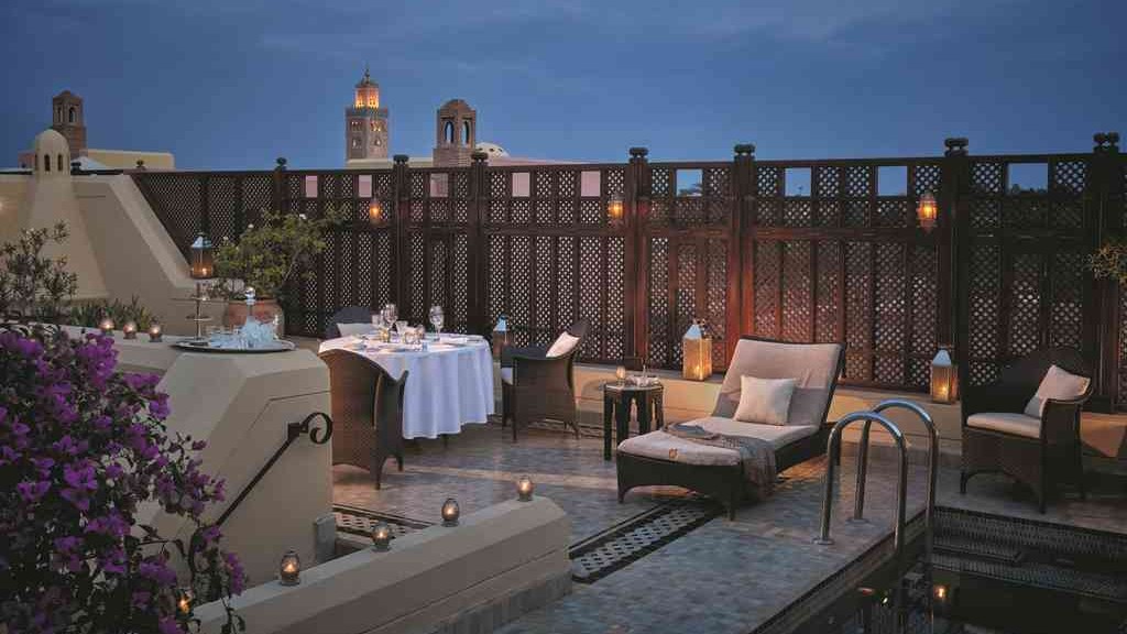 Le Royal Mansour Marrakech sacré meilleur hôtel d'Afrique en 2020.

