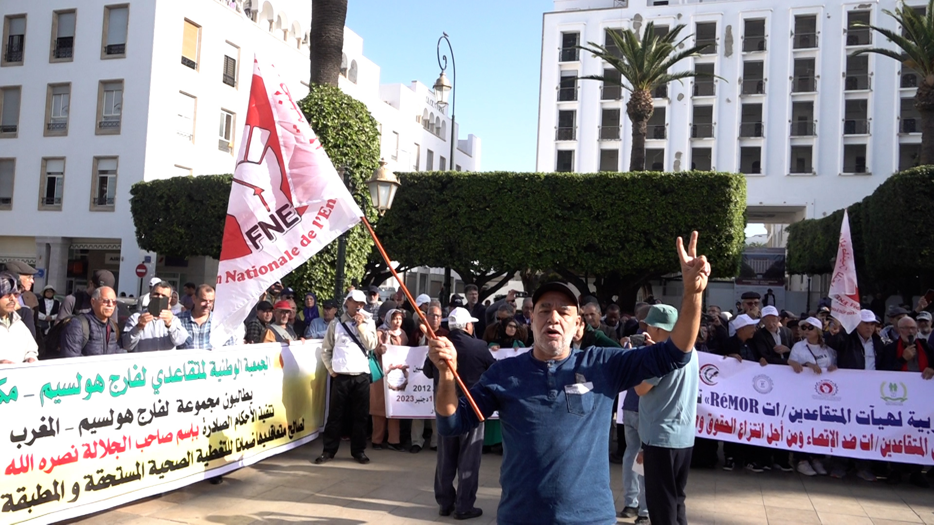 Politique | Retrouvez toute l'actualité du Maroc et du monde, en temps réel, sur le premier site d'information francophone au Maroc : www.le360.ma