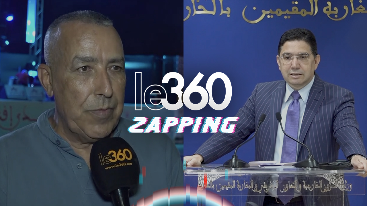 Médias | Retrouvez toute l'actualité du Maroc et du monde, en temps réel, sur le premier site d'information francophone au Maroc : www.le360.ma