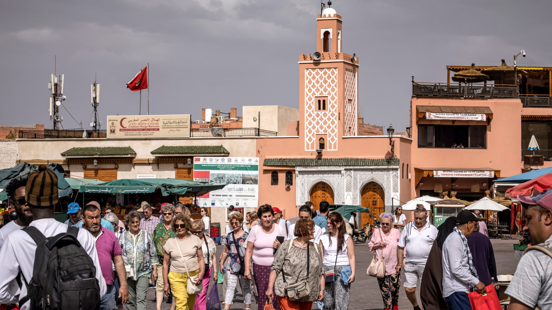 Economie | Retrouvez toute l'actualité du Maroc et du monde, en temps réel, sur le premier site d'information francophone au Maroc : www.le360.ma