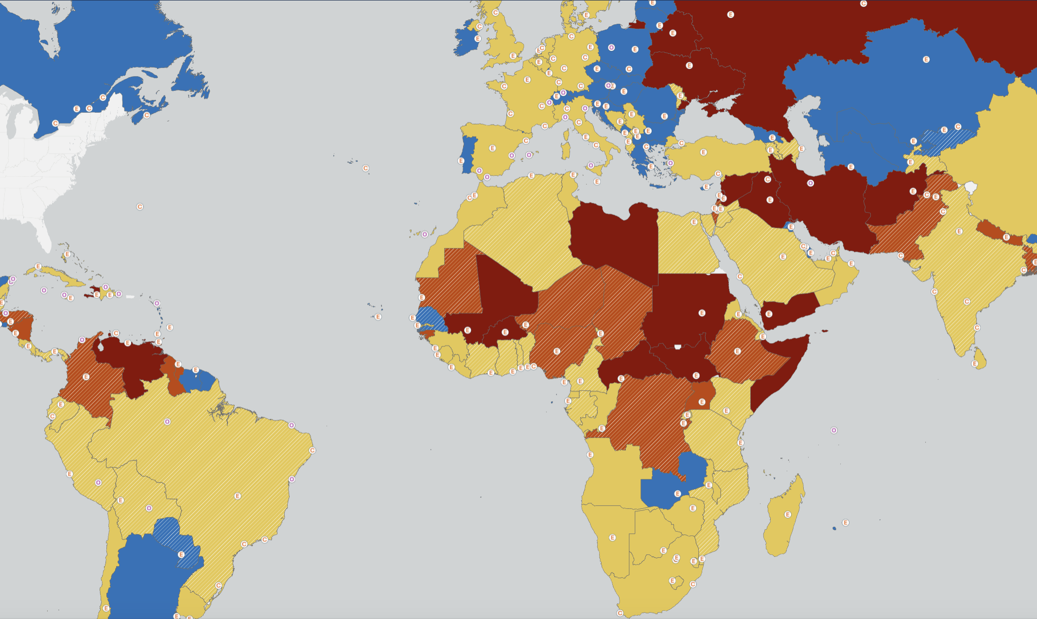 Politique | Toute l'actualité et les dernières informations sur les pays du continent africain et du Monde - Le360 Afrique