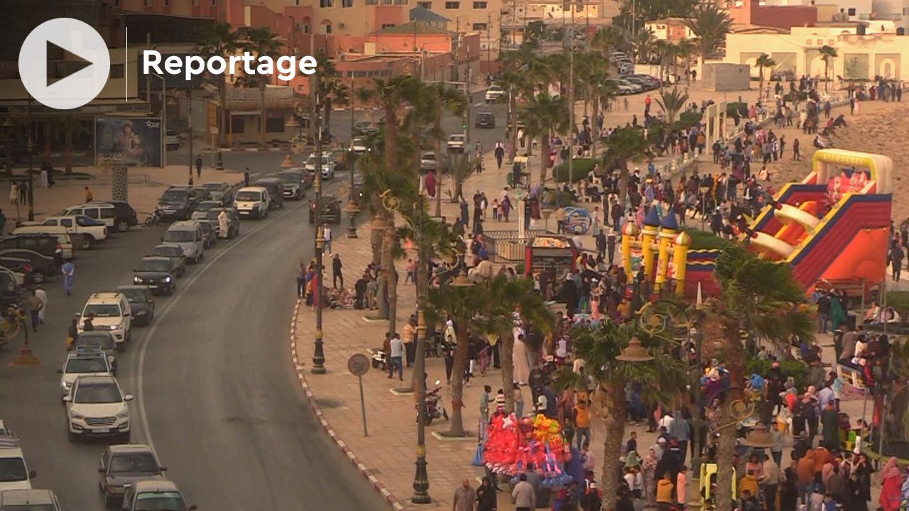 Société | Retrouvez toute l'actualité du Maroc et du monde, en temps réel, sur le premier site d'information francophone au Maroc : www.le360.ma