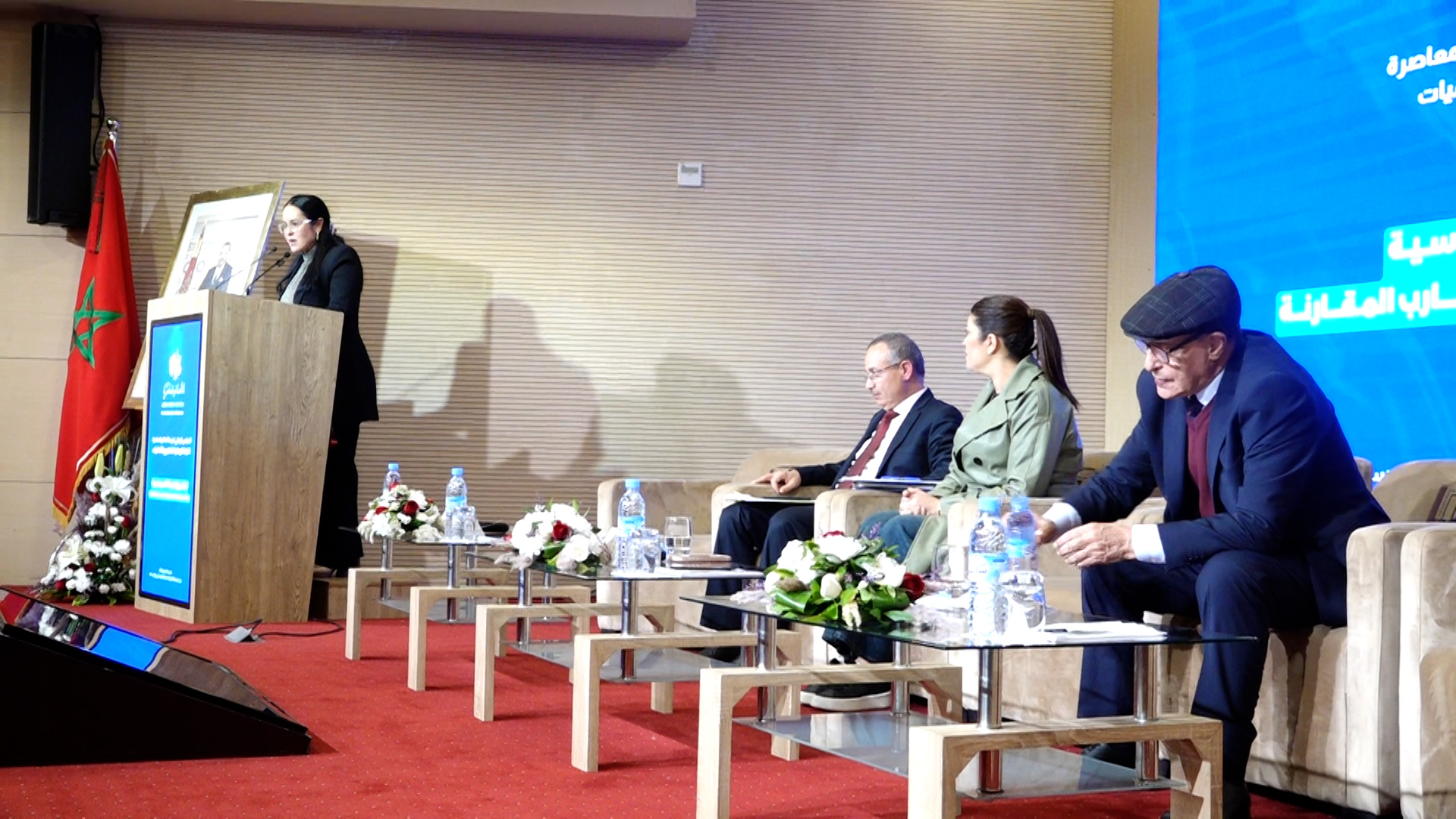 Politique | Retrouvez toute l'actualité du Maroc et du monde, en temps réel, sur le premier site d'information francophone au Maroc : www.le360.ma