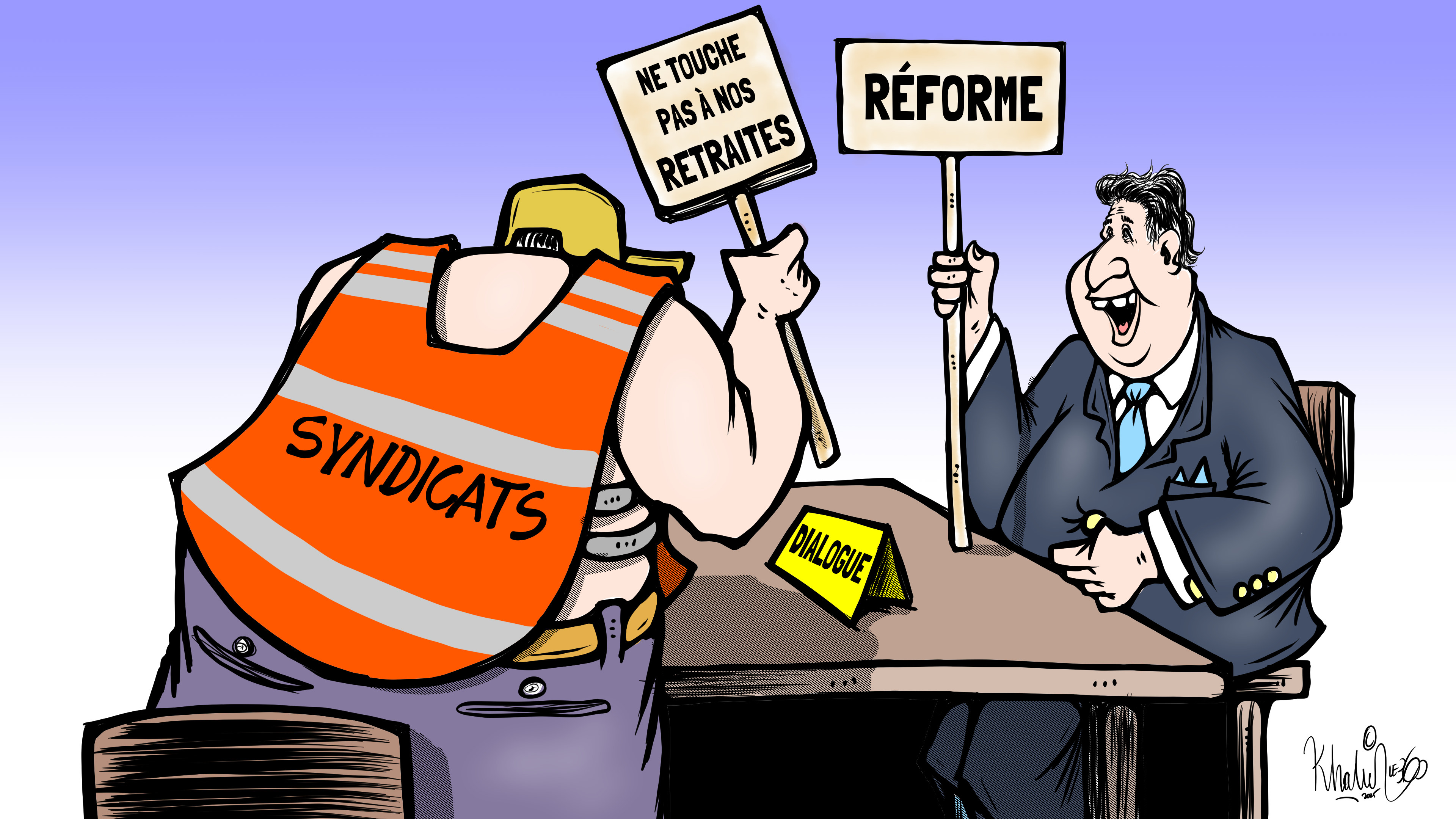 Médias | Retrouvez toute l'actualité du Maroc et du monde, en temps réel, sur le premier site d'information francophone au Maroc : www.le360.ma