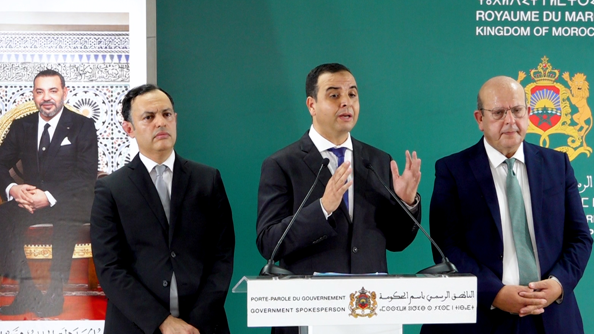 Politique | Retrouvez toute l'actualité du Maroc et du monde, en temps réel, sur le premier site d'information francophone au Maroc : www.le360.ma