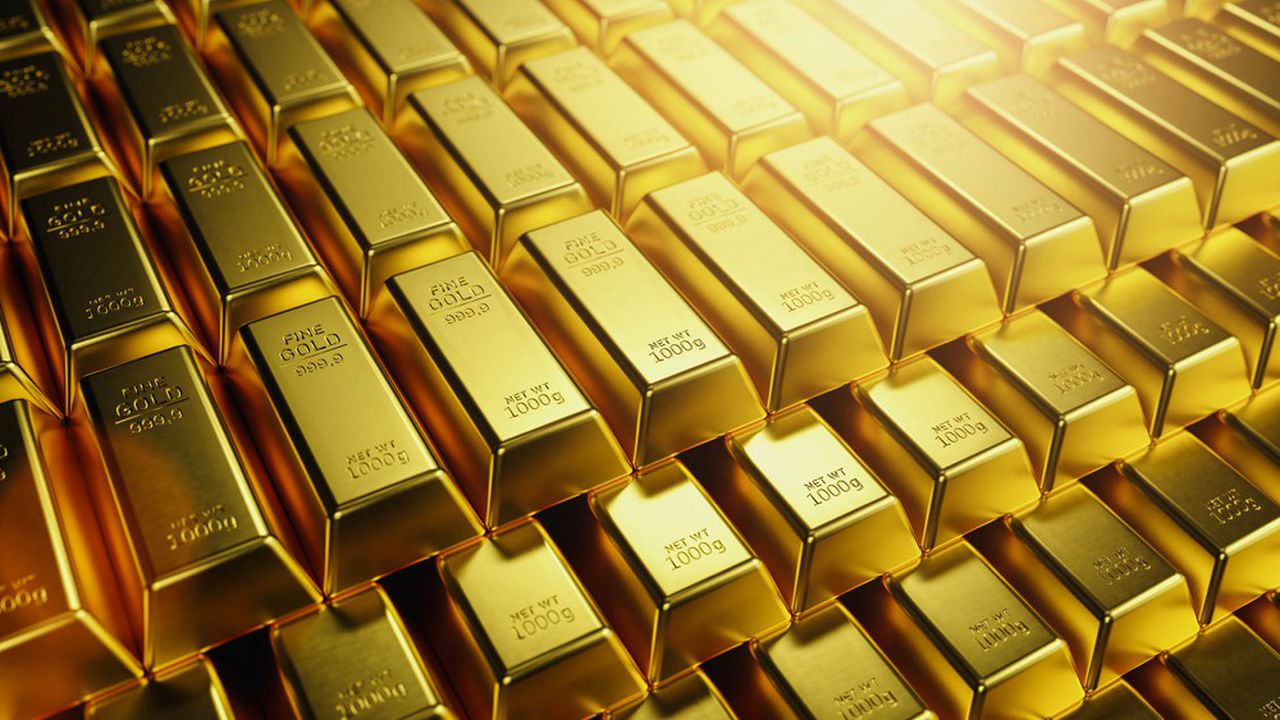 Hausse du cours de l'or, qui en profite en Afrique