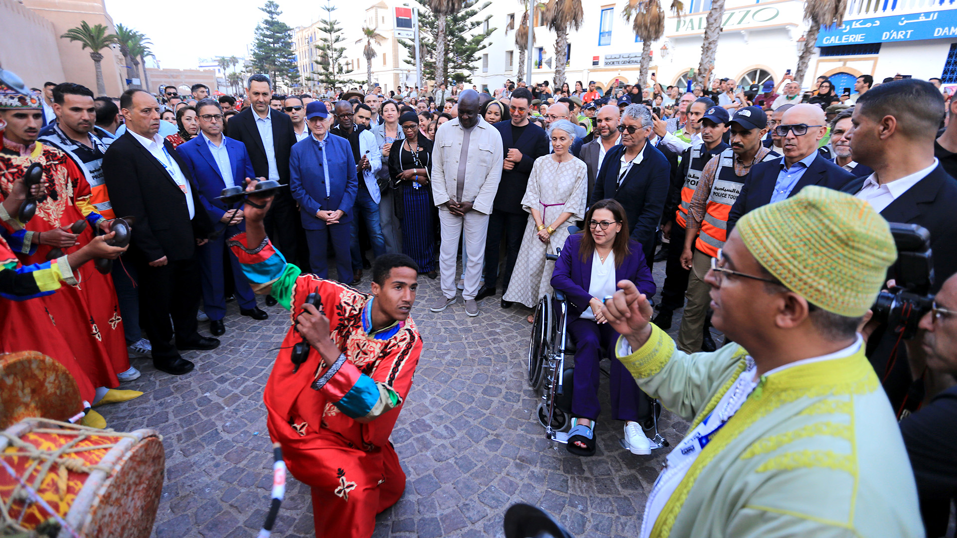 Culture | Retrouvez toute l'actualité du Maroc et du monde, en temps réel, sur le premier site d'information francophone au Maroc : www.le360.ma