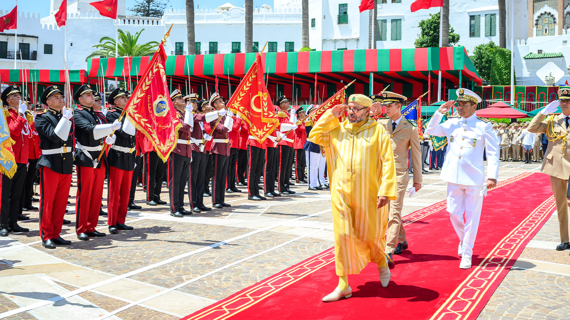 Politique | Retrouvez toute l'actualité du Maroc et du monde, en temps réel, sur le premier site d'information francophone au Maroc : www.le360.ma