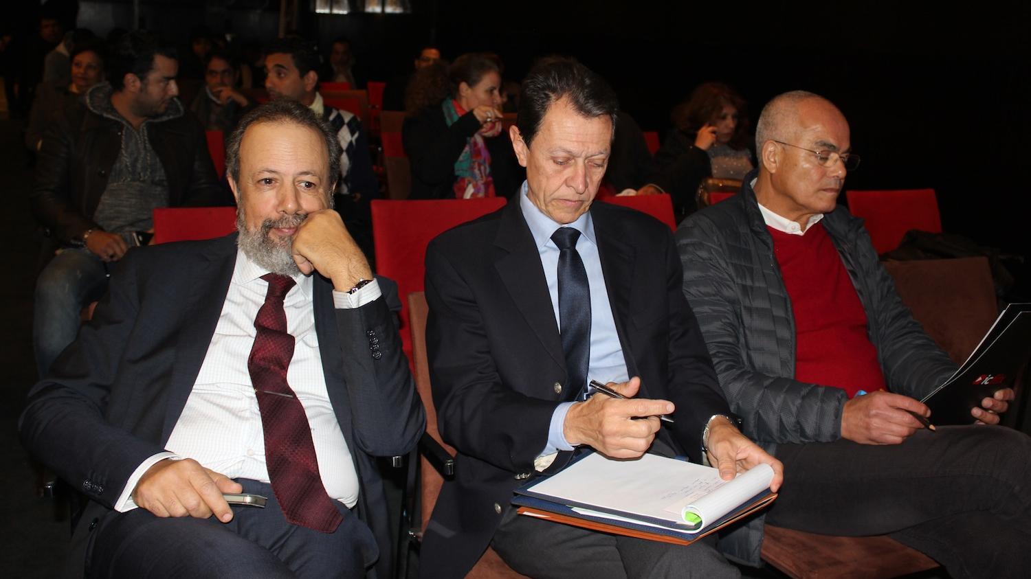 مدير المركز السينمائي المغربي
