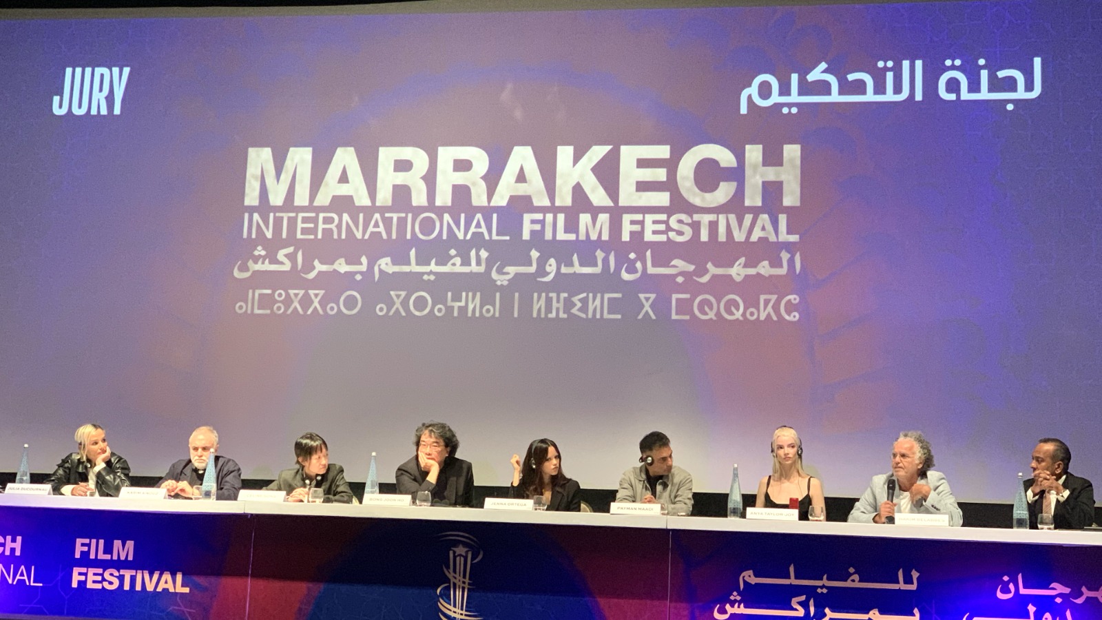 People | Retrouvez toute l'actualité du Maroc et du monde, en temps réel, sur le premier site d'information francophone au Maroc : www.le360.ma