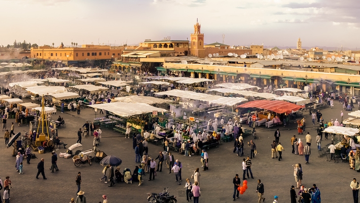 Monde | Retrouvez toute l'actualité du Maroc et du monde, en temps réel, sur le premier site d'information francophone au Maroc : www.le360.ma