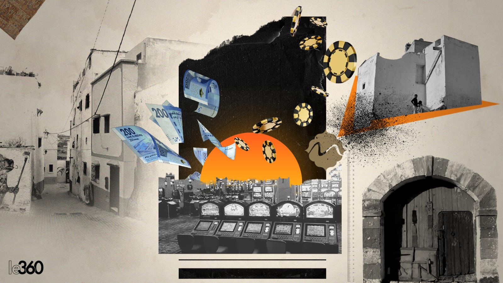 Economie | Retrouvez toute l'actualité du Maroc et du monde, en temps réel, sur le premier site d'information francophone au Maroc : www.le360.ma