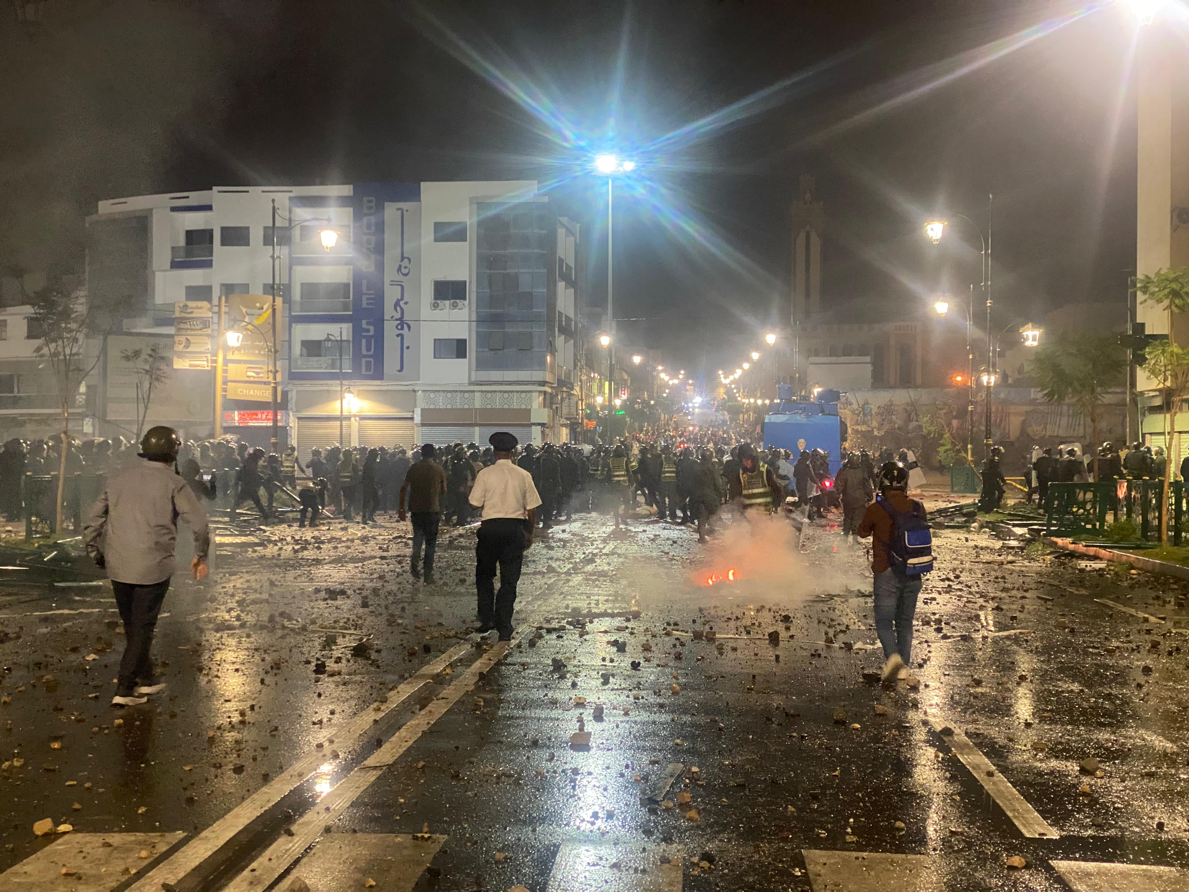 Société | Retrouvez toute l'actualité du Maroc et du monde, en temps réel, sur le premier site d'information francophone au Maroc : www.le360.ma