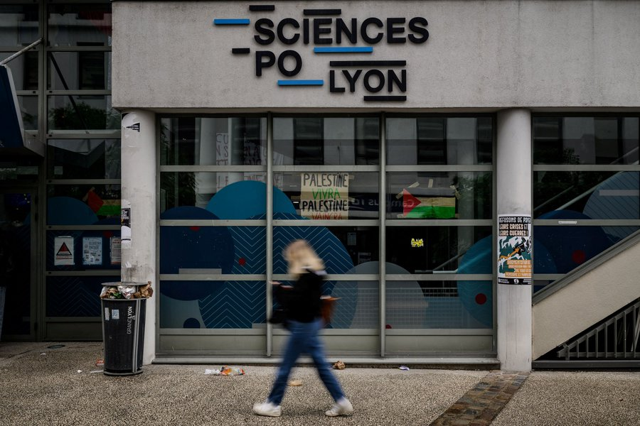 Monde | Retrouvez toute l'actualité du Maroc et du monde, en temps réel, sur le premier site d'information francophone au Maroc : www.le360.ma