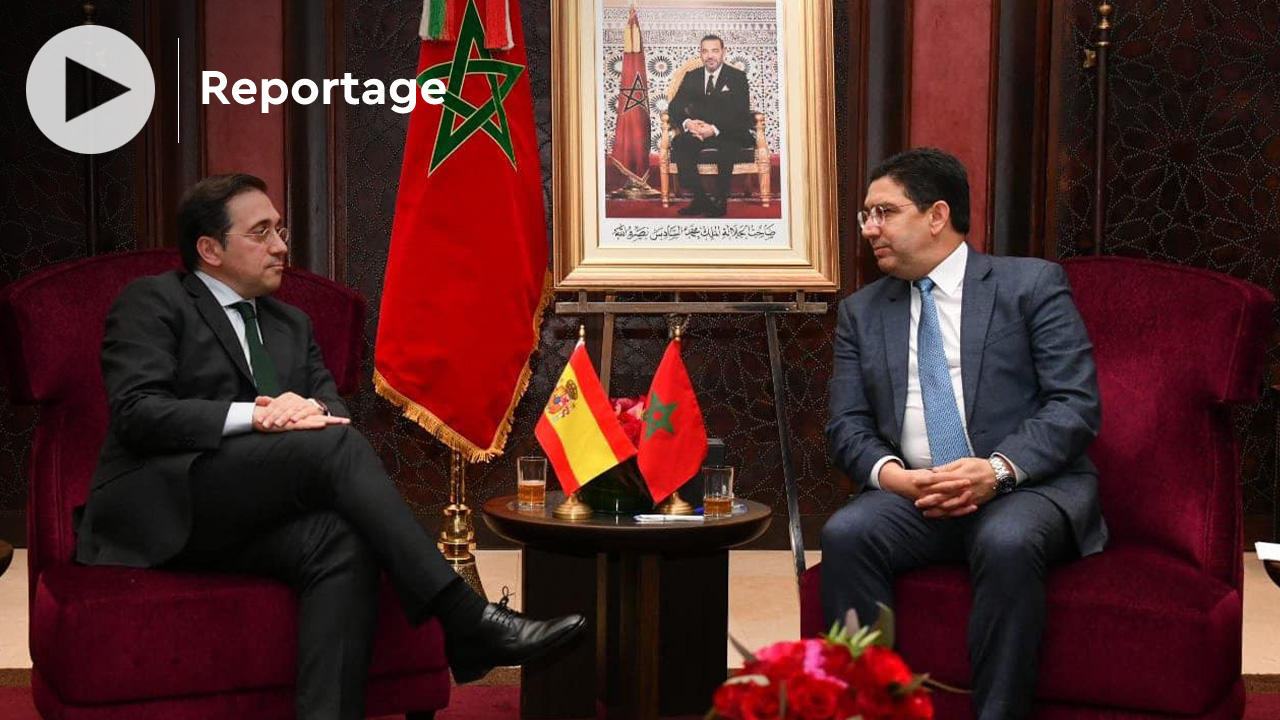 Politique | Retrouvez toute l'actualité du Maroc et du monde, en temps réel, sur le premier site d'information francophone au Maroc : www.le360.ma