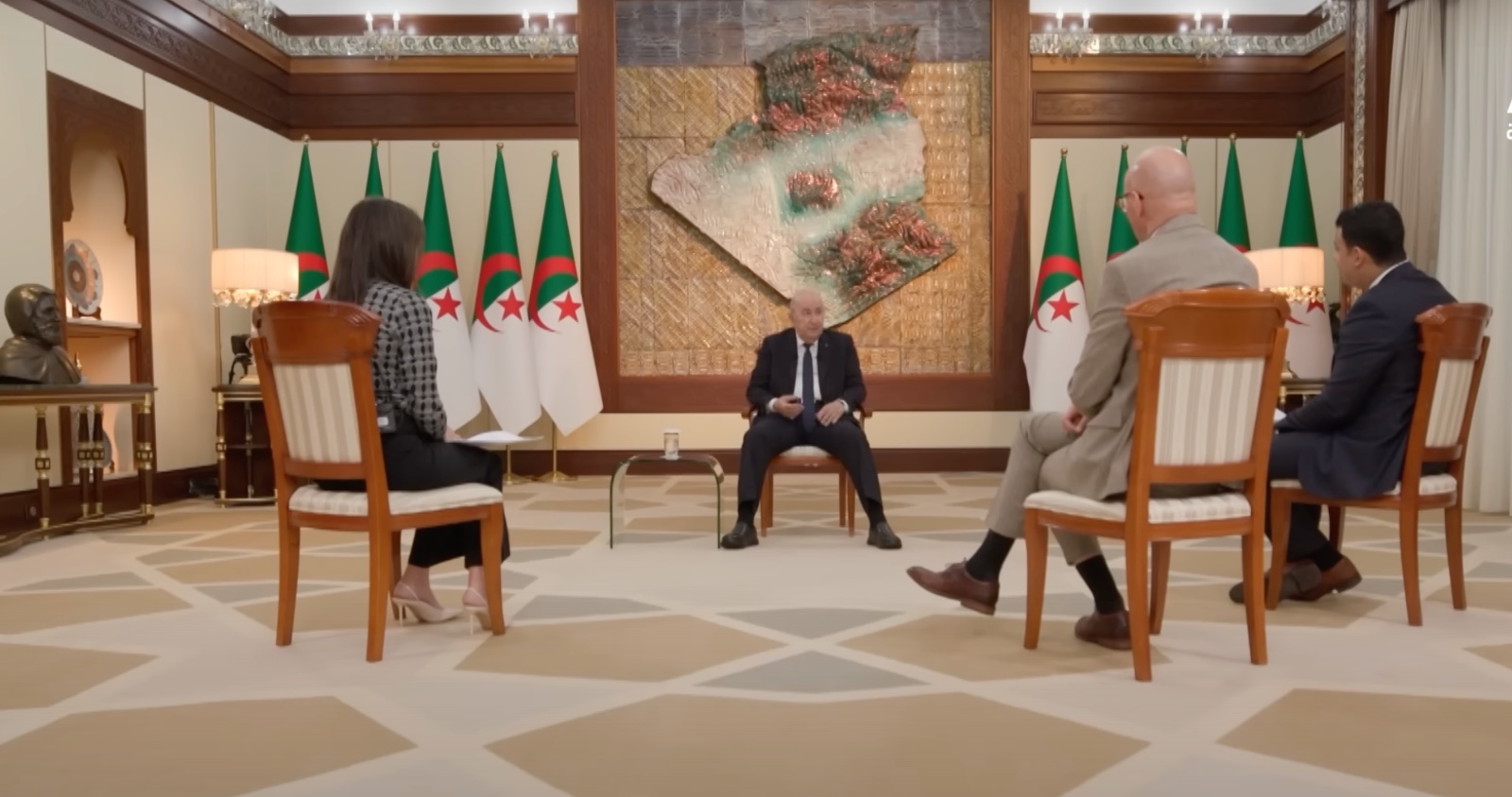 Monde | Retrouvez toute l'actualité du Maroc et du monde, en temps réel, sur le premier site d'information francophone au Maroc : www.le360.ma