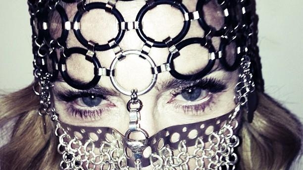"La révolution de l'amour est en marche... Inchallah" - Madonna
