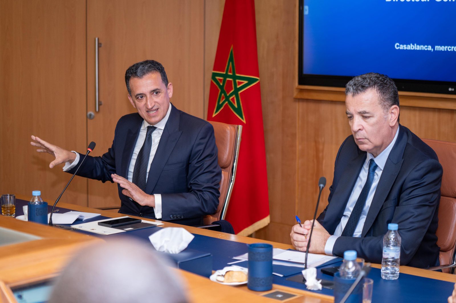 Economía | Encuentre toda la actualidad de Marruecos y del mundo, en tiempo real, en el primer sitio web de información español en Marruecos: es.le360.ma