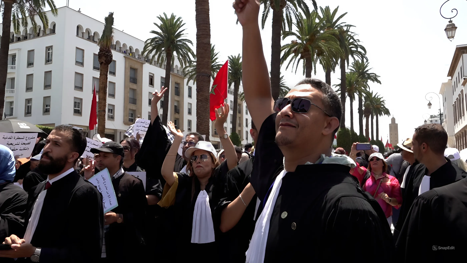 Politique | Retrouvez toute l'actualité du Maroc et du monde, en temps réel, sur le premier site d'information francophone au Maroc : www.le360.ma