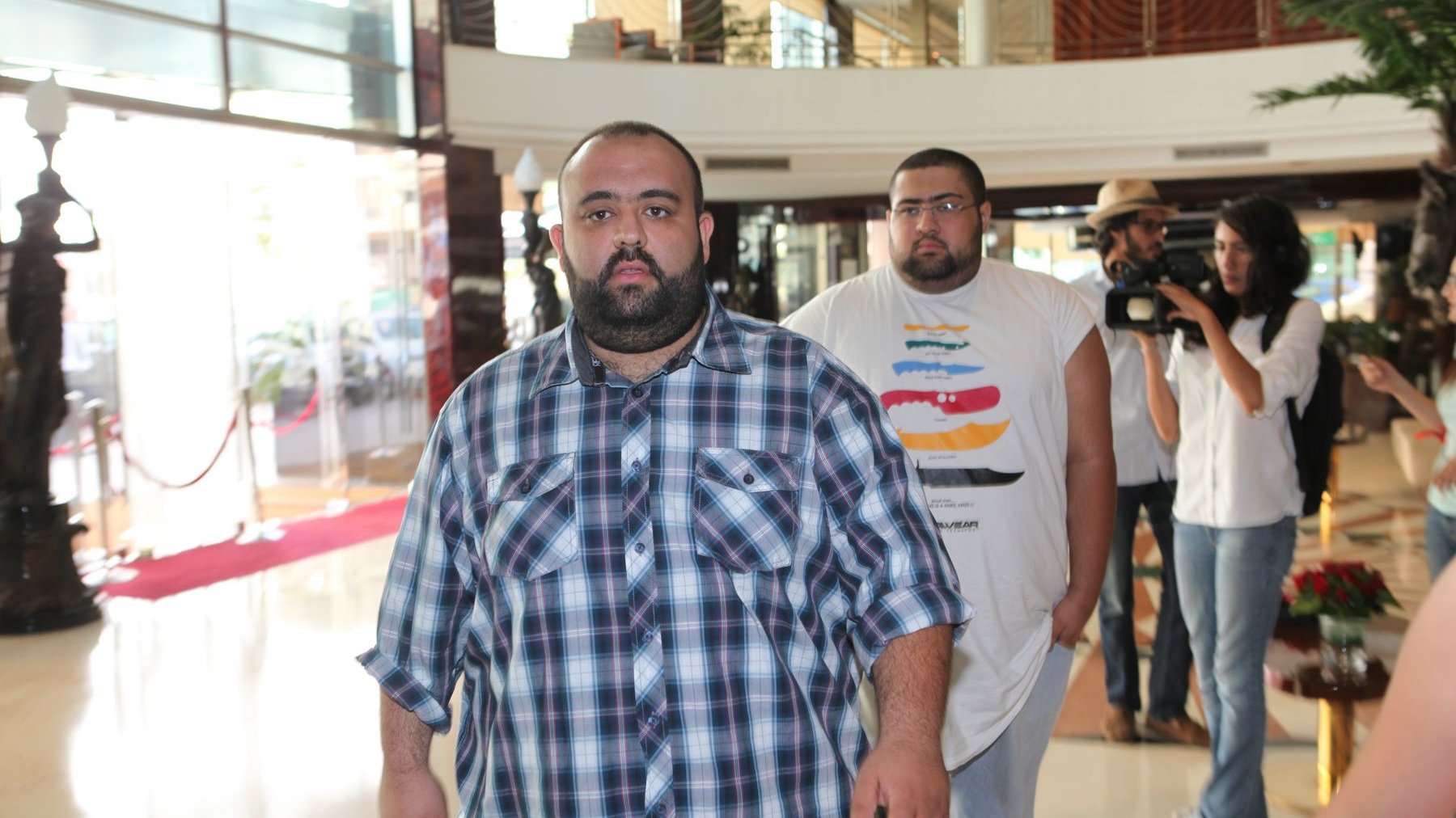 People | Retrouvez toute l'actualité du Maroc et du monde, en temps réel, sur le premier site d'information francophone au Maroc : www.le360.ma