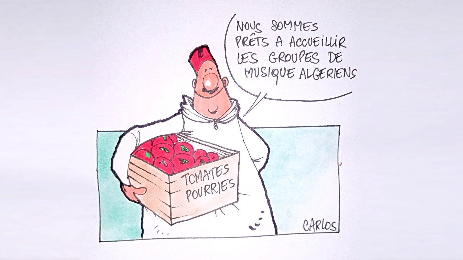 Culture | Retrouvez toute l'actualité du Maroc et du monde, en temps réel, sur le premier site d'information francophone au Maroc : www.le360.ma