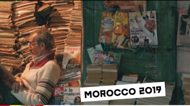 Culture | Retrouvez toute l'actualité du Maroc et du monde, en temps réel, sur le premier site d'information francophone au Maroc : www.le360.ma