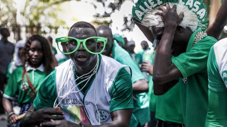 A l'édition 2002, lors de son unique participation, le Sénégal avait atteint les quarts de finales. La ferveur populaire est déjà au rendez-vous pour 2018. Les supporters camançais sont déjà mobilisés. 