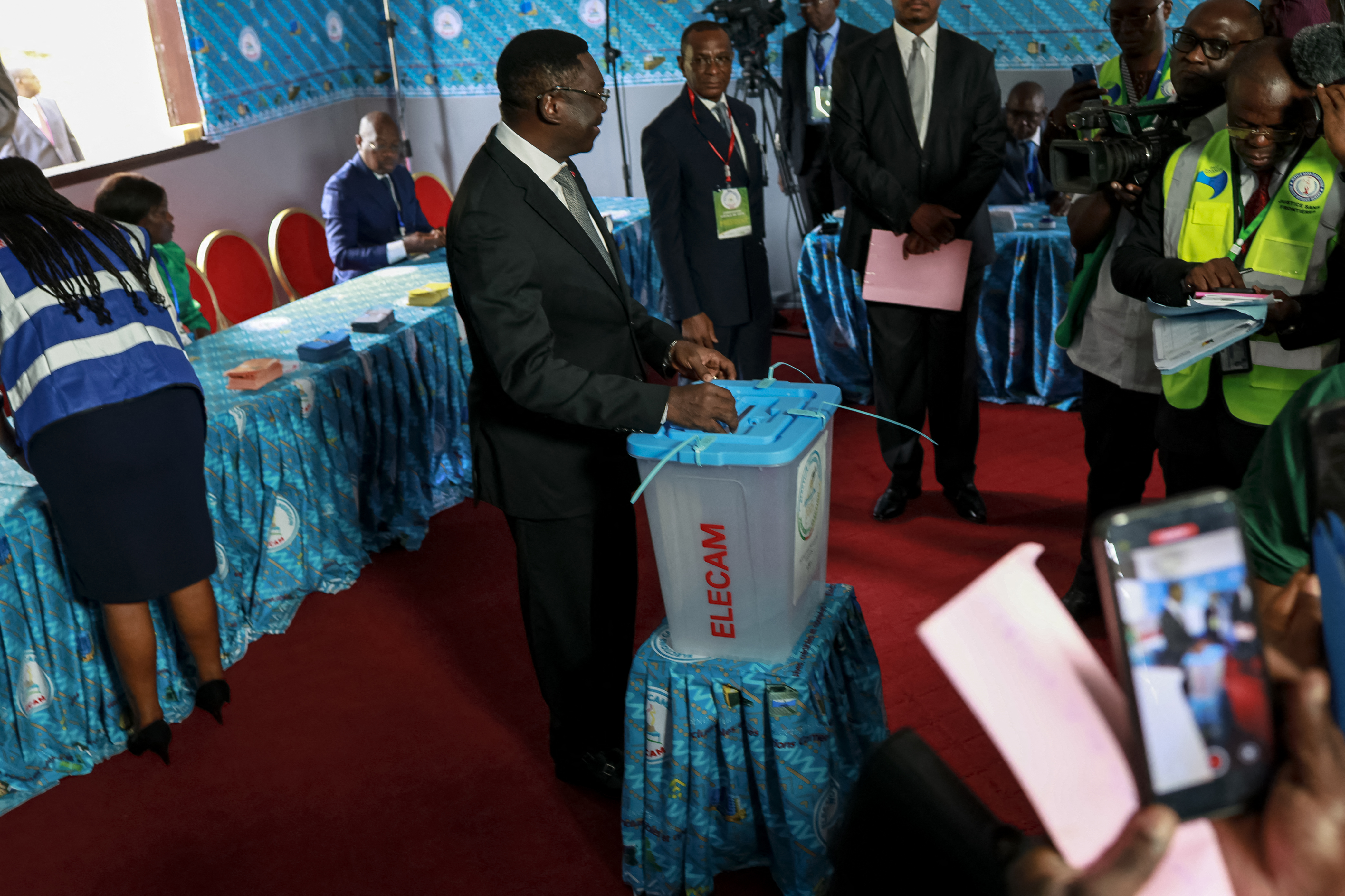 Politique | Toute l'actualité et les dernières informations sur les pays du continent africain et du Monde - Le360 Afrique