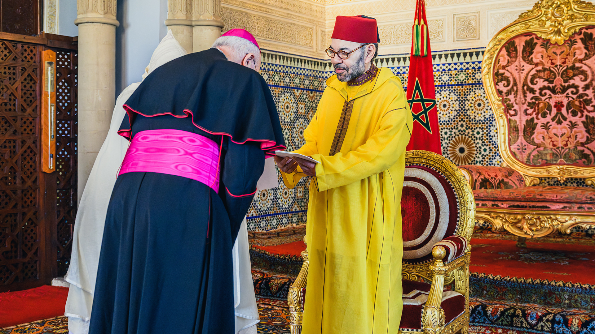 Politique | Retrouvez toute l'actualité du Maroc et du monde, en temps réel, sur le premier site d'information francophone au Maroc : www.le360.ma