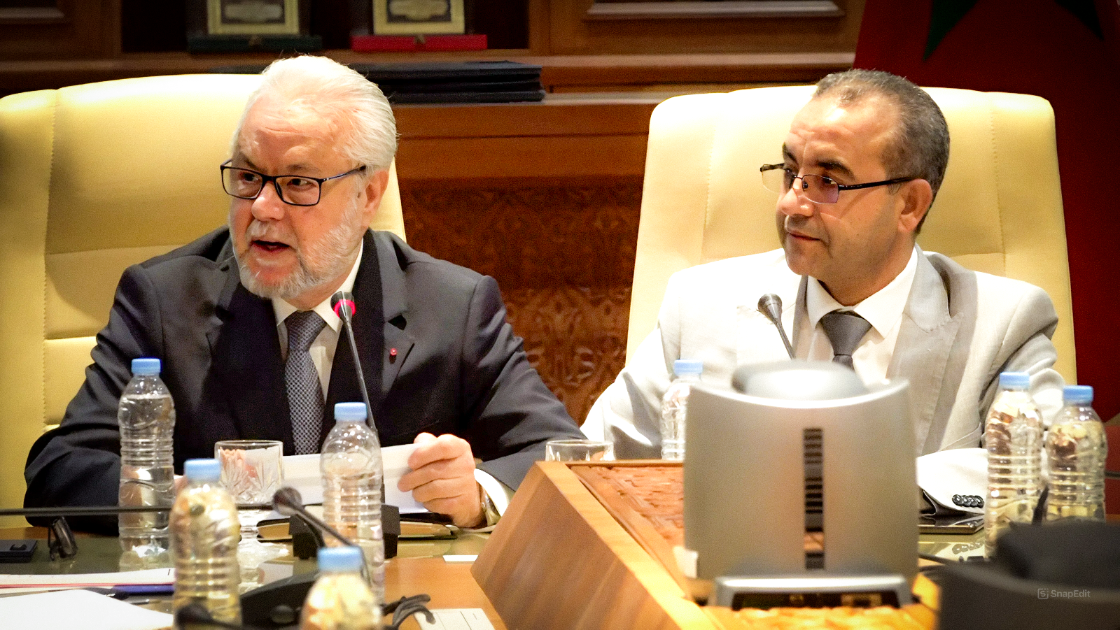 Politique | Retrouvez toute l'actualité du Maroc et du monde, en temps réel, sur le premier site d'information francophone au Maroc : www.le360.ma