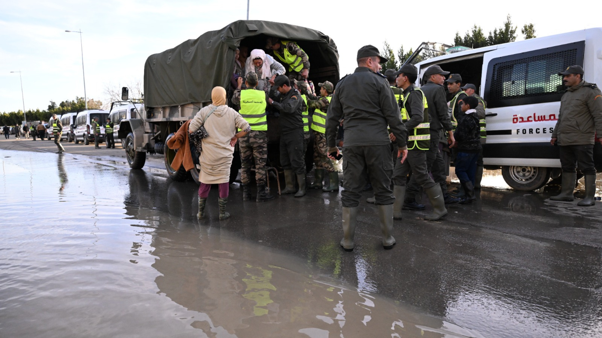 Société | Retrouvez toute l'actualité du Maroc et du monde, en temps réel, sur le premier site d'information francophone au Maroc : www.le360.ma