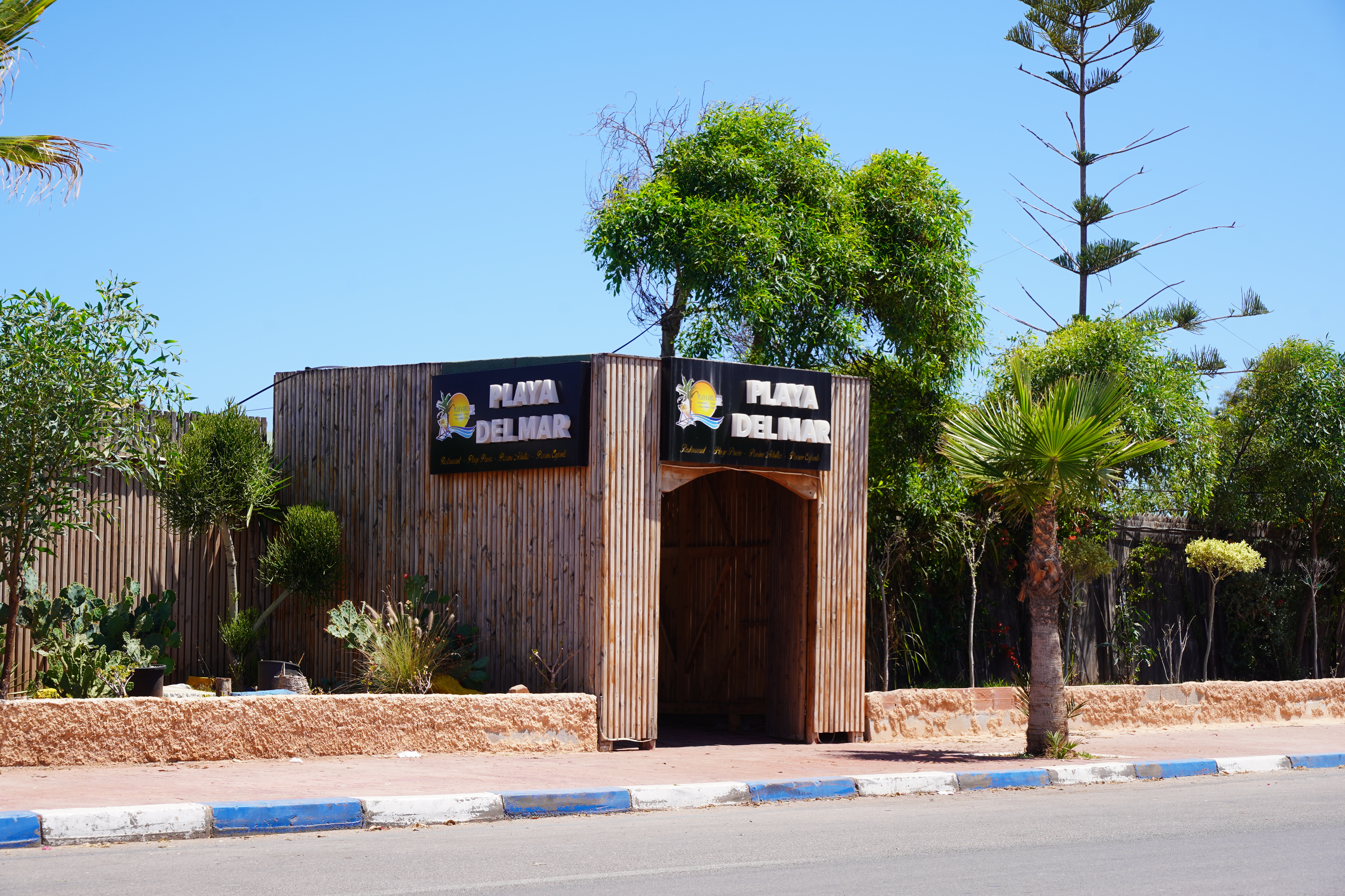 Restaurant Playa Del Mar