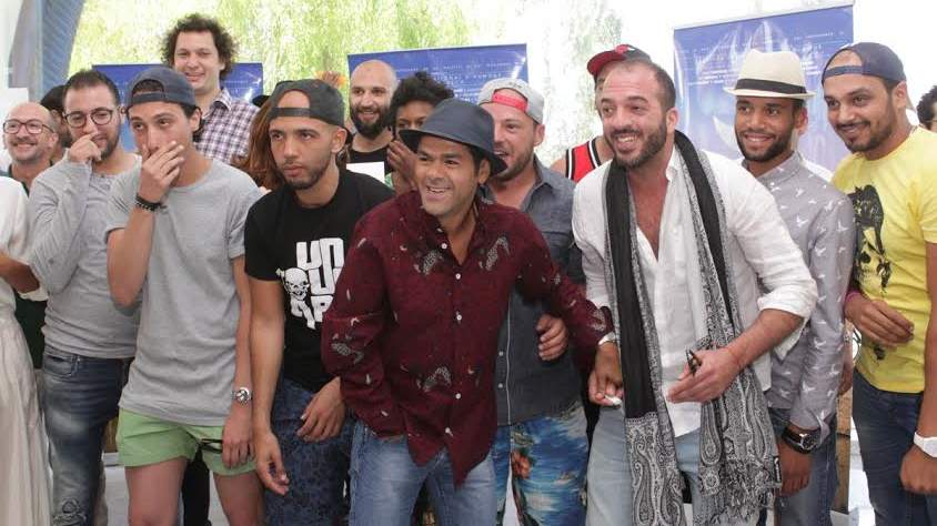 مهرجان مراكش للضحك يجمع ألمع الفنانيين الفكاهيين
