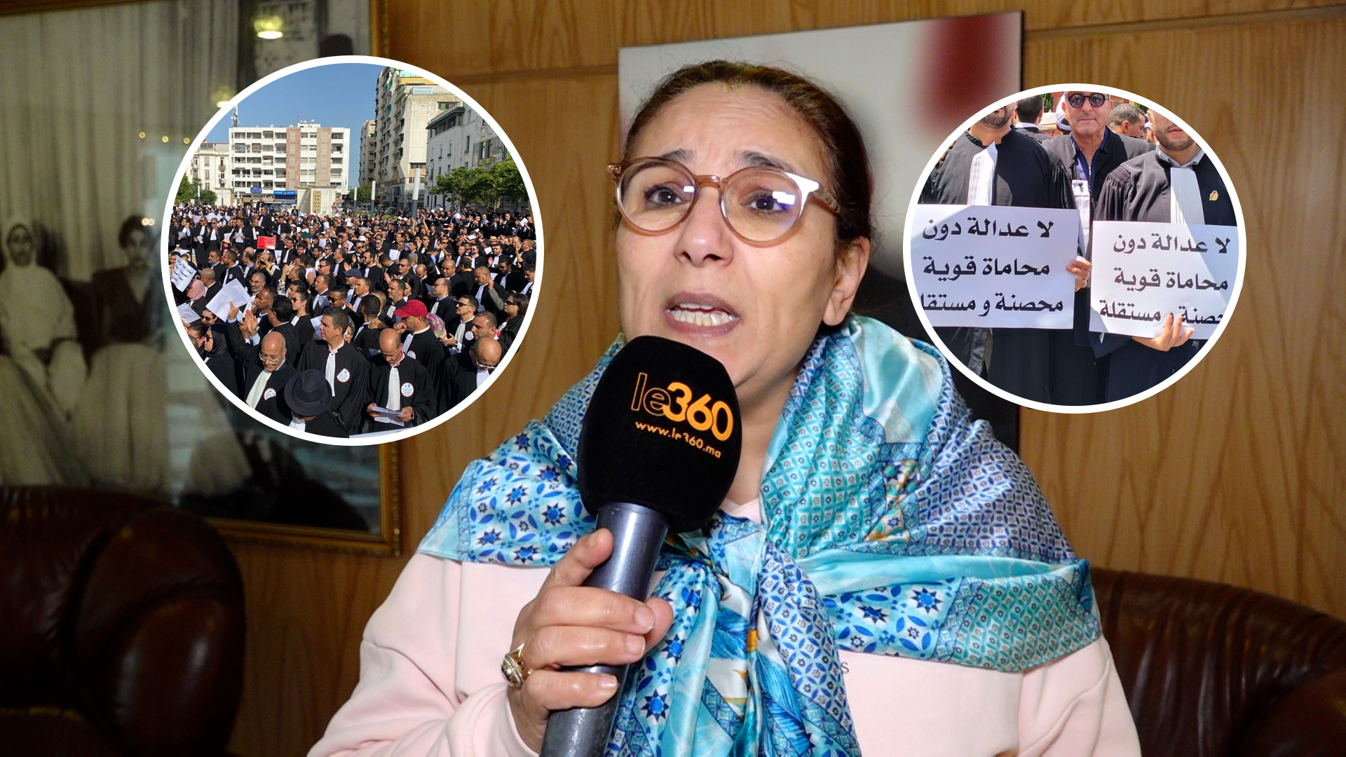 Politique | Retrouvez toute l'actualité du Maroc et du monde, en temps réel, sur le premier site d'information francophone au Maroc : www.le360.ma