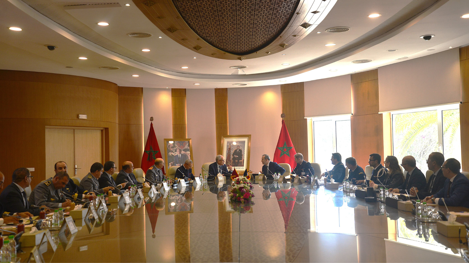 Politique | Retrouvez toute l'actualité du Maroc et du monde, en temps réel, sur le premier site d'information francophone au Maroc : www.le360.ma