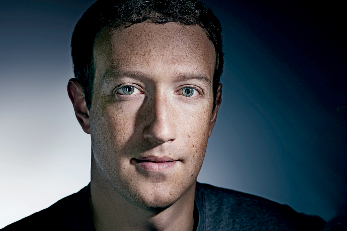 En 2ème position, Mark Zuckerberg, avec 75 milliards de dollars de richesse engrangés en 2023 et une fortune de 118,6 milliards de dollars.