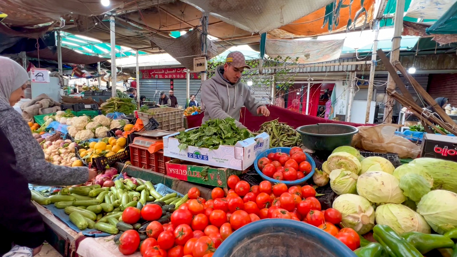 Economie | Retrouvez toute l'actualité du Maroc et du monde, en temps réel, sur le premier site d'information francophone au Maroc : www.le360.ma