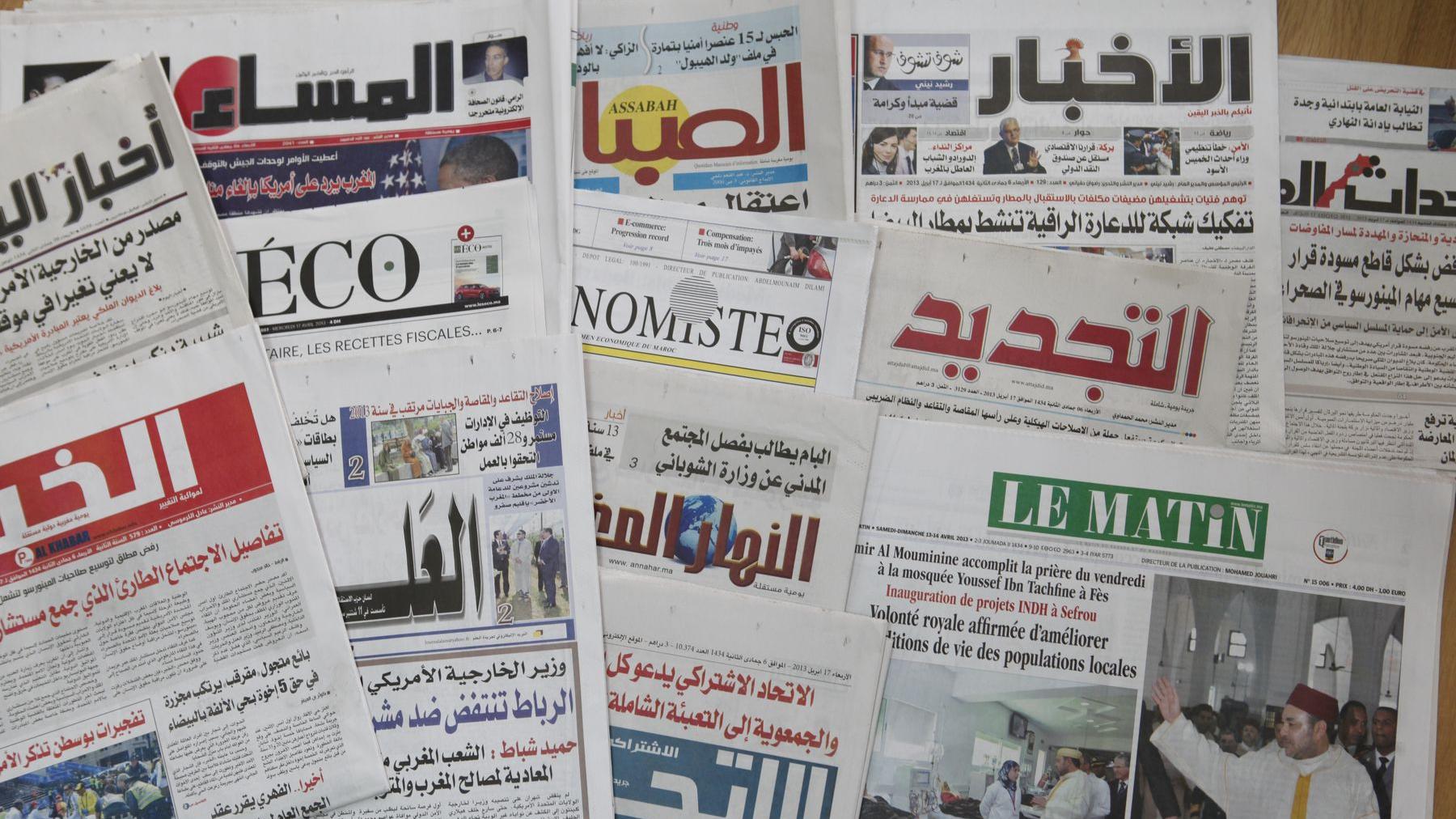 Médias | Retrouvez toute l'actualité du Maroc et du monde, en temps réel, sur le premier site d'information francophone au Maroc : www.le360.ma