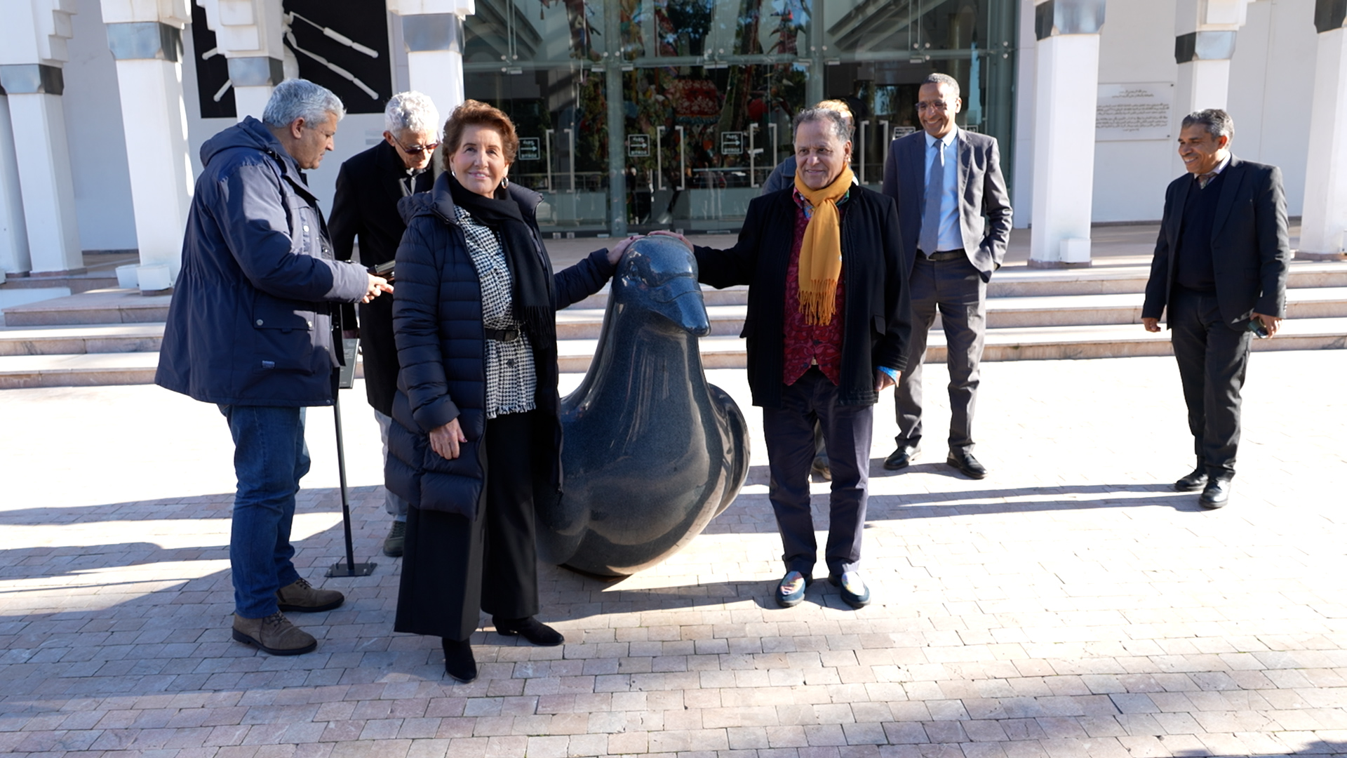 Culture | Retrouvez toute l'actualité du Maroc et du monde, en temps réel, sur le premier site d'information francophone au Maroc : www.le360.ma