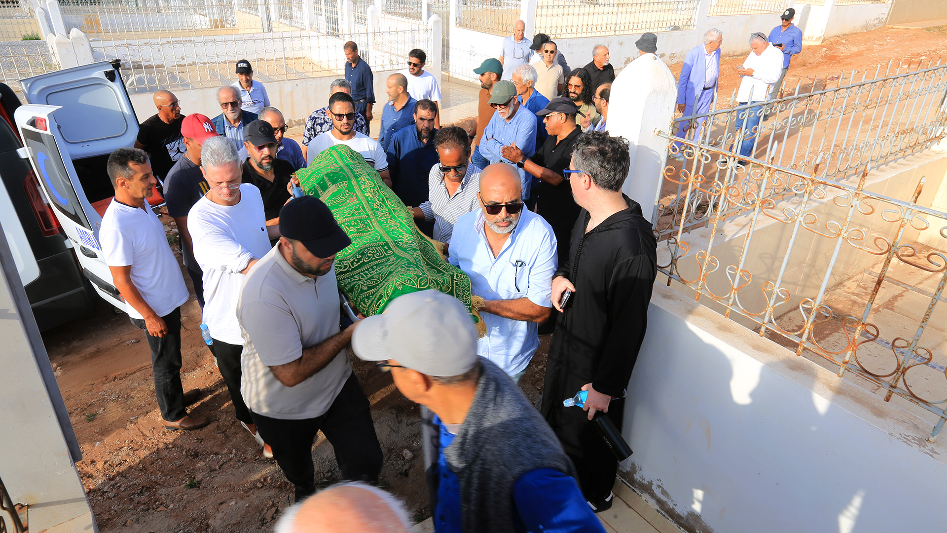 Culture | Retrouvez toute l'actualité du Maroc et du monde, en temps réel, sur le premier site d'information francophone au Maroc : www.le360.ma