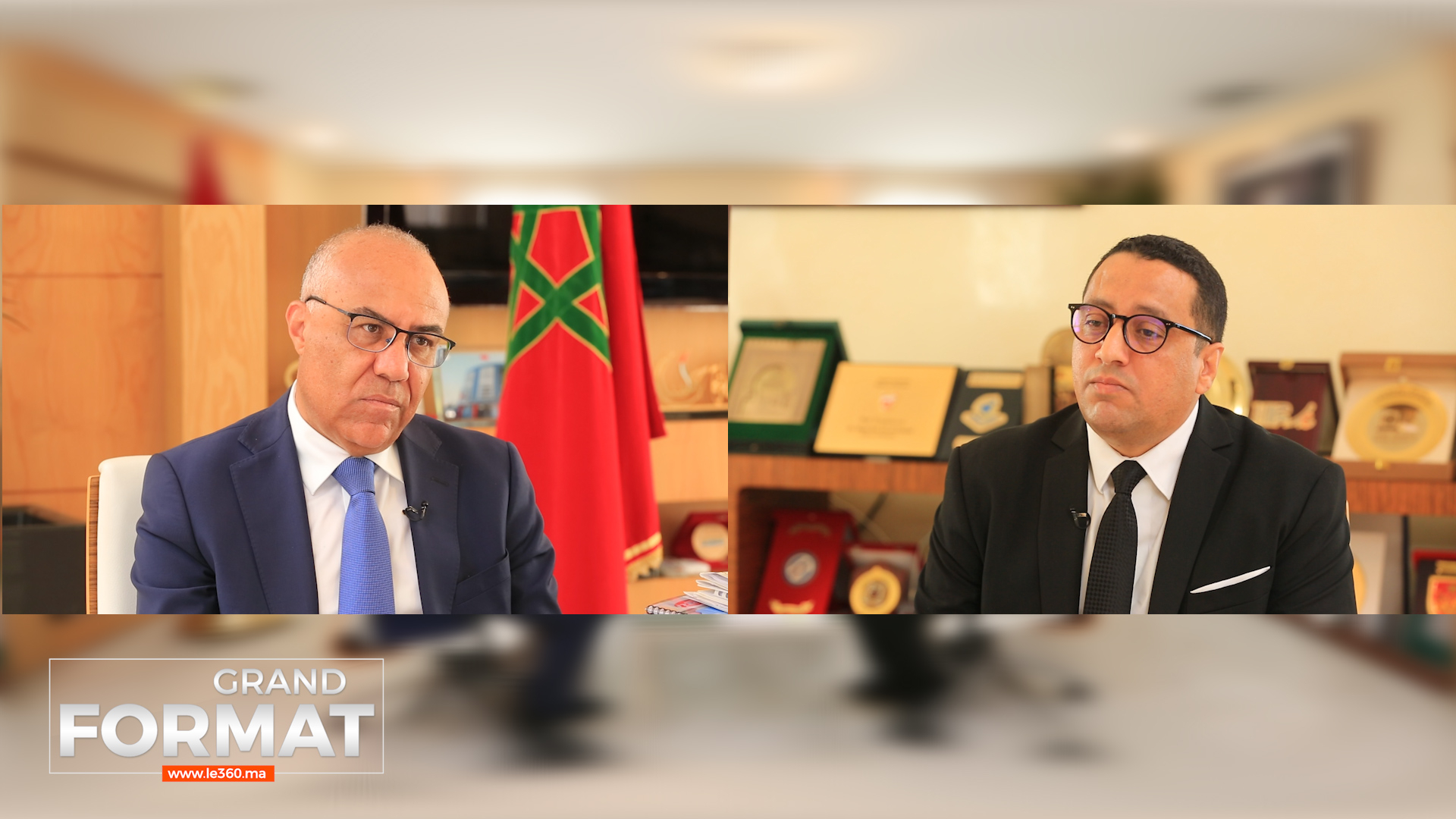 Politique | Retrouvez toute l'actualité du Maroc et du monde, en temps réel, sur le premier site d'information francophone au Maroc : www.le360.ma