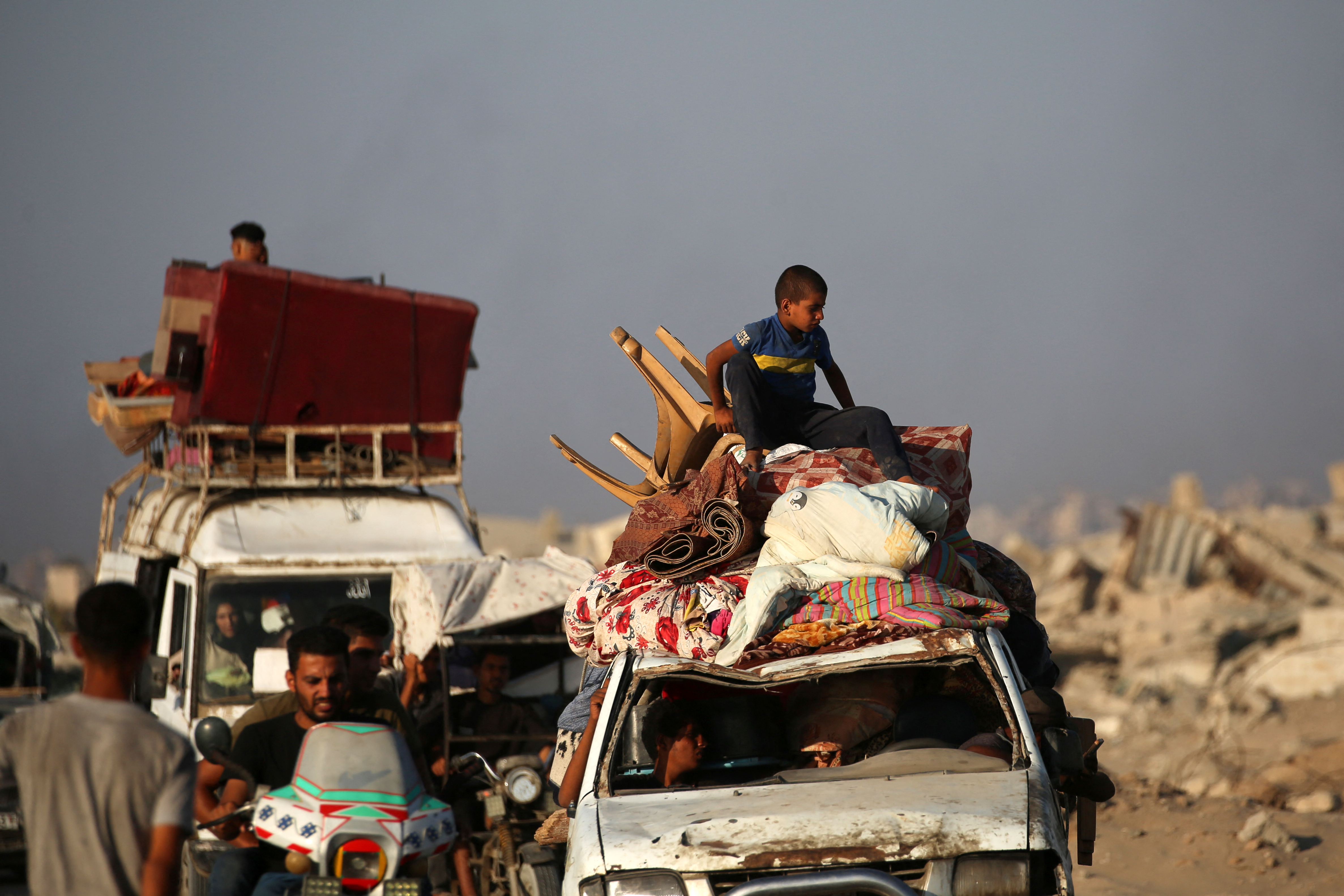 Monde | Retrouvez toute l'actualité du Maroc et du monde, en temps réel, sur le premier site d'information francophone au Maroc : www.le360.ma