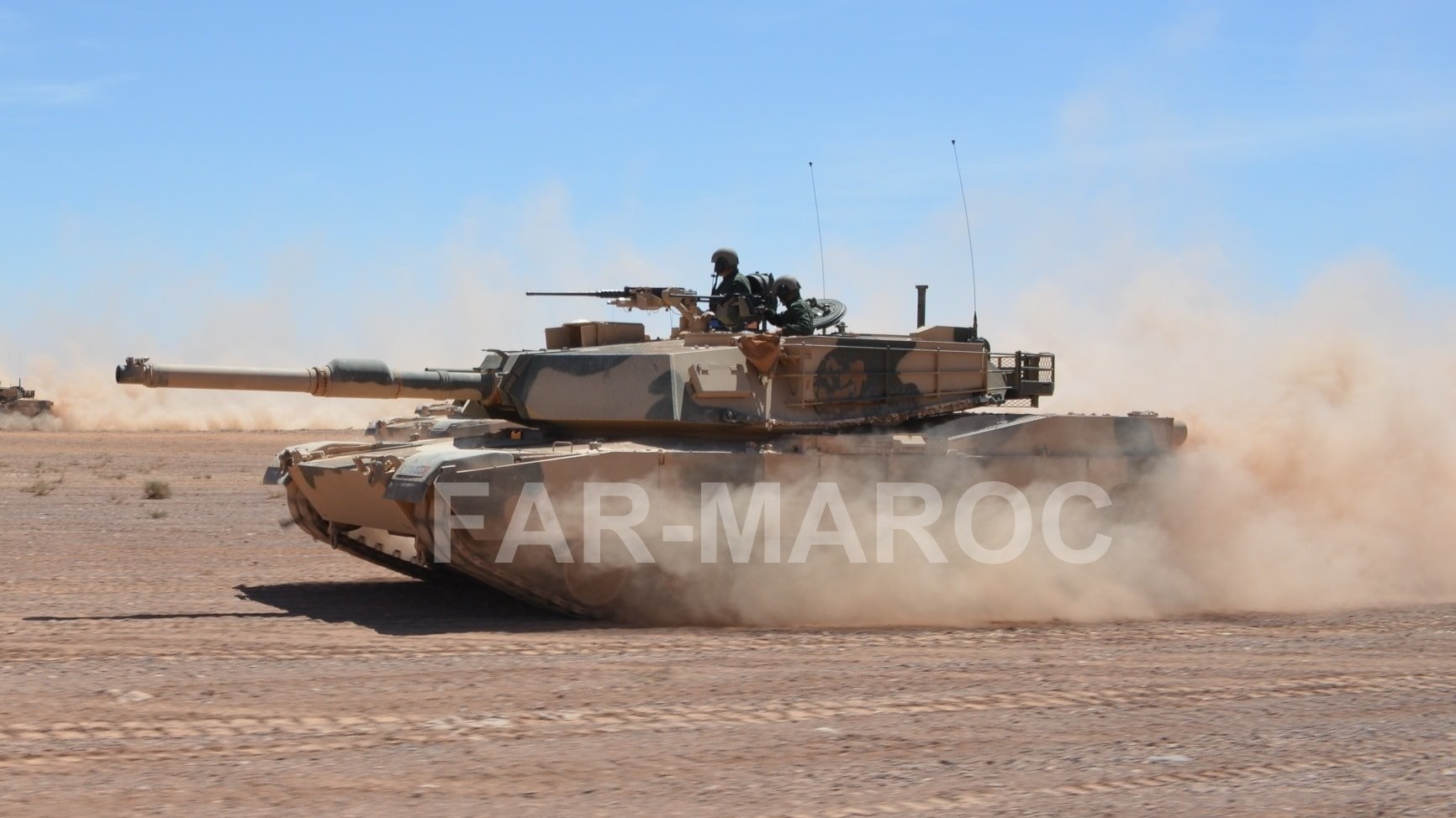 Le char M1 Abrams est le plus performant des chars américains actuellement en service. Il a été nommé en mémoire du Général creighton Willia Creighton Williams Abrams.
